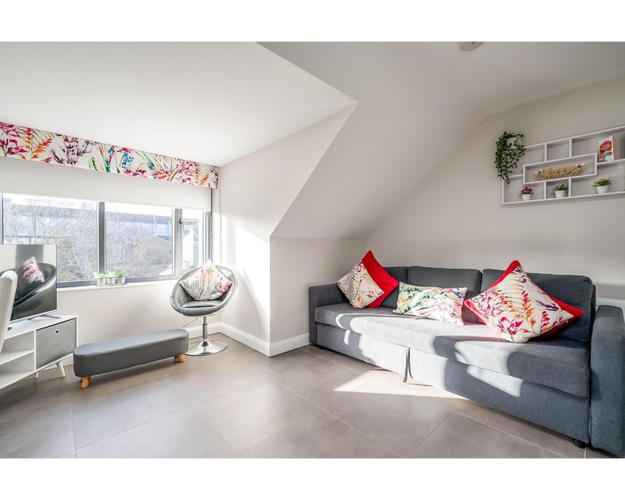 Central Belfast Apartments Utility Street Bagian luar foto